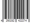 Barcode Image for UPC code 4250282422274. Product Name: LiLaLu Woody Rubber Duck