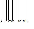 Barcode Image for UPC code 4250502821511. Product Name: ZOEVA 230 Detail Smoky Blender Brush