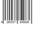 Barcode Image for UPC code 4260037849836