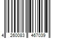 Barcode Image for UPC code 4260083467039. Product Name: Descaling liquid Nivona NIRK 703, 500 ml