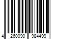 Barcode Image for UPC code 4260090984499