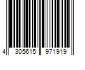 Barcode Image for UPC code 4305615971919. Product Name: Facial spray