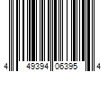 Barcode Image for UPC code 449394063954. Product Name: Mossy Oak Ergonomic Survival Folding Knife, JLD-22F-05
