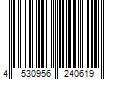 Barcode Image for UPC code 4530956240619. Product Name: Medicom Bearbrick Bear brick 100% Series 47 Figure - One Blind Box