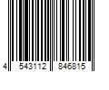 Barcode Image for UPC code 4543112846815