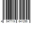 Barcode Image for UPC code 4547719641255. Product Name: Sasaki Rhythmic Gymnastics Aurora Tape Aurora Blue HT8
