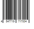 Barcode Image for UPC code 4547719717004