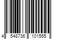 Barcode Image for UPC code 4548736101555
