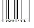 Barcode Image for UPC code 4550516478733. Product Name: TSUBAKI X Nicolai Bergmann Limited Edition Premium Moist & Repair Hair Set 490ml*2