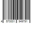 Barcode Image for UPC code 4570001949791. Product Name: Sega Demon Slayer: Kimetsu No Yaiba Nezuko Kamado Pm Perching Figure