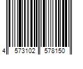 Barcode Image for UPC code 4573102578150. Product Name: Bandai BAS5057815 Wargreymon Spirits Figure-Rise Standard Model Kit from Digimon