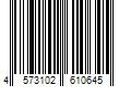 Barcode Image for UPC code 4573102610645. Product Name: Bandai Japan Gundam Entry Grade RX-78-2 Model Kit
