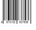 Barcode Image for UPC code 4573102637536. Product Name: Bandai Spirits Shenron S.H. Figuarts Exclusive Edition | Dragon Ball Z | Bandai Tamashii Nations