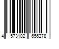 Barcode Image for UPC code 4573102656278. Product Name: Bandai SD EX-Standard 013 Sinanju Gundam Kit
