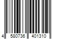 Barcode Image for UPC code 4580736401310. Product Name: FURYU Jujutsu Kaisen Noodle Stopper Figure Panda