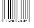 Barcode Image for UPC code 4710085218899. Product Name: Kavalan Podium Taiwanese Single Malt Whisky