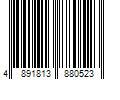 Barcode Image for UPC code 4891813880523