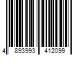 Barcode Image for UPC code 4893993412099
