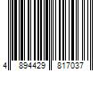 Barcode Image for UPC code 4894429817037