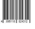 Barcode Image for UPC code 4895118824312