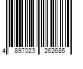 Barcode Image for UPC code 4897023262685. Product Name: Furrion 36ft 30 Amp 125 Volt Cordset with FaultSmart and PullSmart technology - F30R36-SB