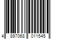 Barcode Image for UPC code 4897068011545