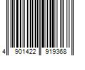 Barcode Image for UPC code 4901422919368