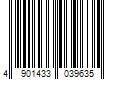Barcode Image for UPC code 4901433039635. Product Name: ISEHAN Co. Ltd. Kiss Me Heroine Make Smooth Liquid Eyeliner Super Keep  01 Super Black