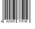 Barcode Image for UPC code 4902505375156