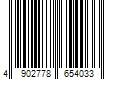 Barcode Image for UPC code 4902778654033