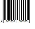 Barcode Image for UPC code 4903208060035. Product Name: Yamazaki Sliding Drawer Seasoning Rack Storage - White