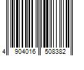 Barcode Image for UPC code 4904016508382