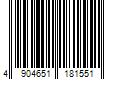 Barcode Image for UPC code 4904651181551