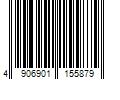 Barcode Image for UPC code 4906901155879. Product Name: Butterfly Mizutani Jun Super ZLC FL Blade