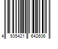 Barcode Image for UPC code 4935421642606