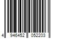 Barcode Image for UPC code 4946452052203