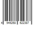 Barcode Image for UPC code 4949268622387. Product Name: Wacom Cintiq 22 Display Tablet