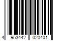 Barcode Image for UPC code 4953442020401
