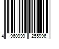 Barcode Image for UPC code 4960999255996