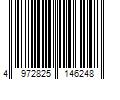 Barcode Image for UPC code 4972825146248. Product Name: Kawada Co. Ltd Nanoblocks Pokemon Charizard Building Set