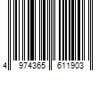 Barcode Image for UPC code 4974365611903