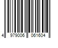 Barcode Image for UPC code 4979006061604