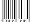Barcode Image for UPC code 4983164184334. Product Name: Inuyasha II Q Posket Figure [Banpresto]