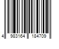 Barcode Image for UPC code 4983164184709. Product Name: Banpresto Disney Aladdin Jasmine (ver A) Q Posket Stories Figure