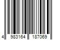 Barcode Image for UPC code 4983164187069