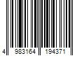 Barcode Image for UPC code 4983164194371