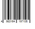 Barcode Image for UPC code 4983164197105. Product Name: Banpresto My Hero Academia The Evil Villains Vol.7 Dabi Figure Statue