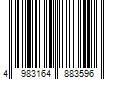 Barcode Image for UPC code 4983164883596. Product Name: Bleach Solid And Souls Byakuya Kuchiki Figure