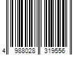 Barcode Image for UPC code 4988028319556