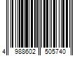 Barcode Image for UPC code 4988602505740